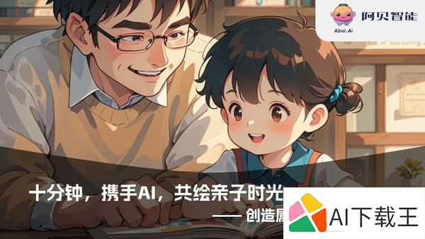 AI绘本创作工具推荐